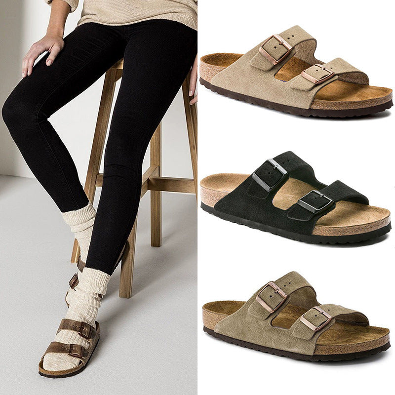 Oxford Sandals